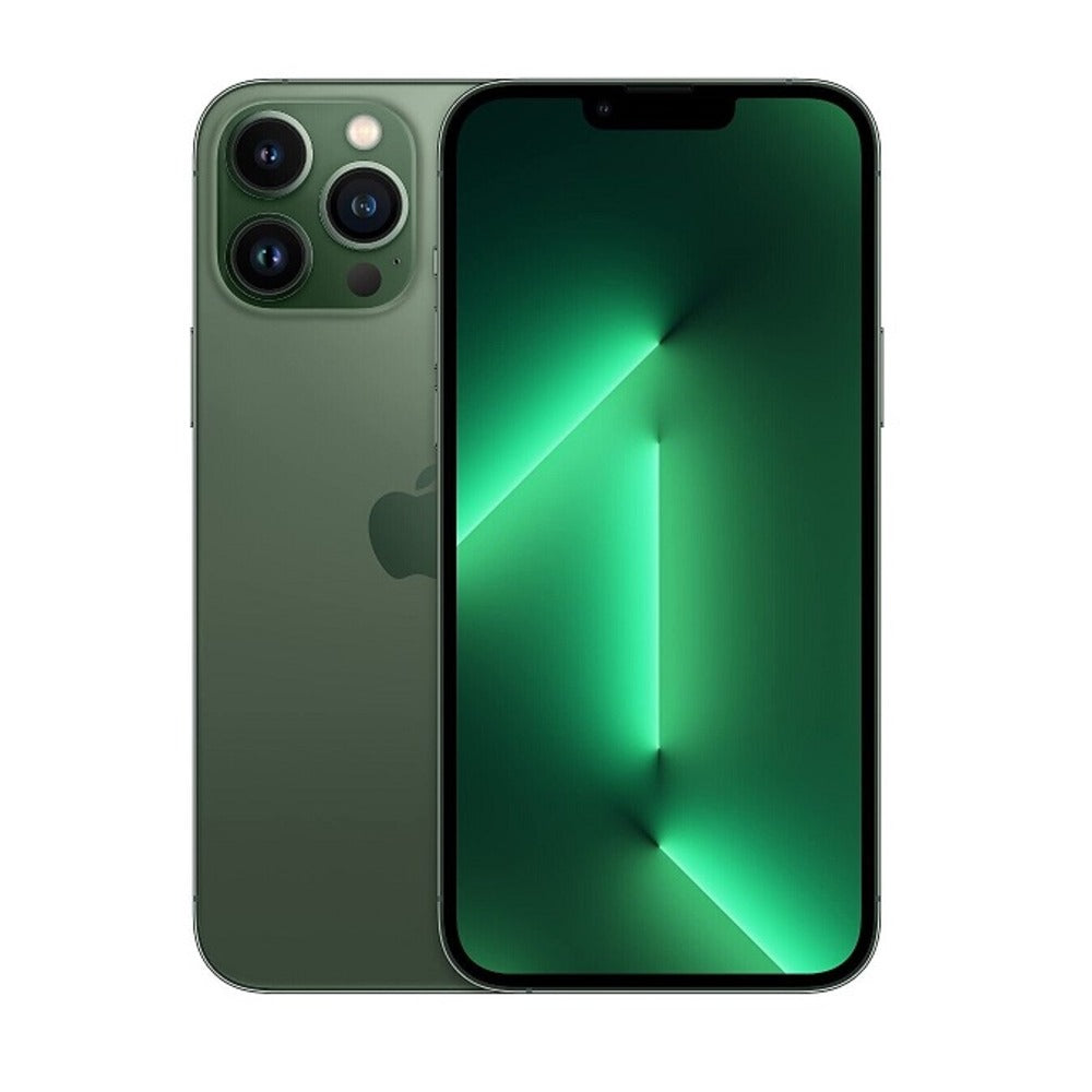 Apple iPhone 13 Pro Max 128GB - Alpine Green Unlocked - MINT 10/10!