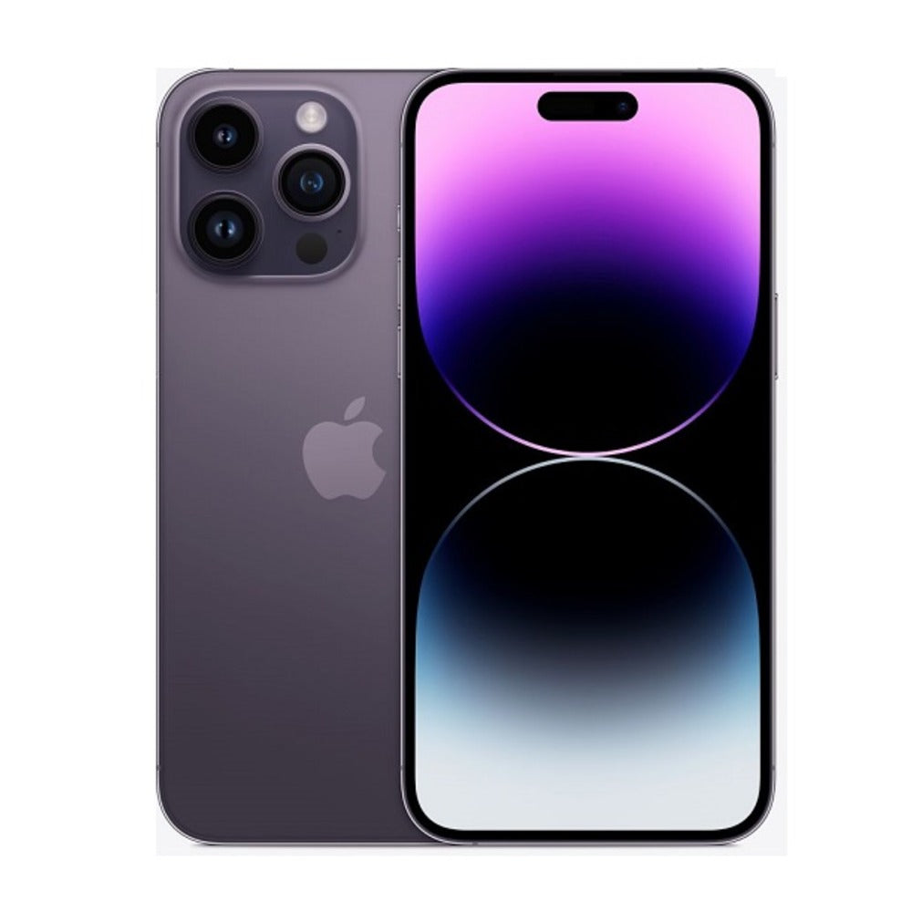 Apple iPhone 14 Pro 128GB - Deep Purple Unlocked - MINT 10/10!