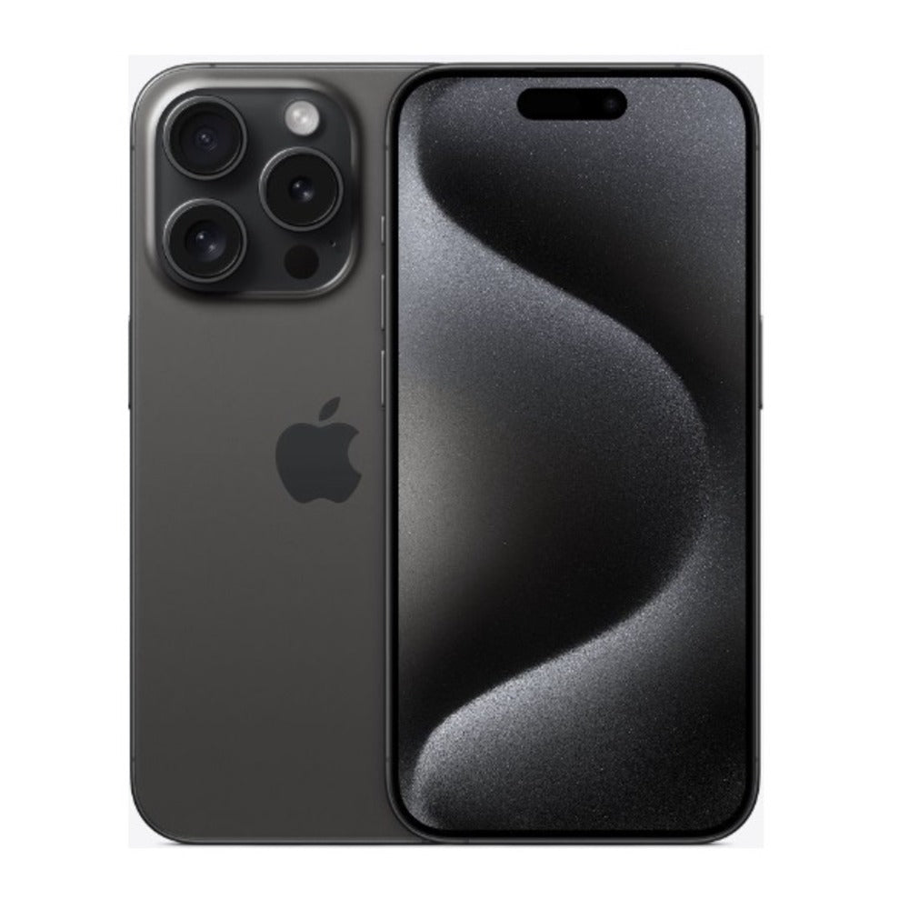 Apple iPhone 15 Pro Max 1TB - Titanium Black Unlocked - MINT 10/10!