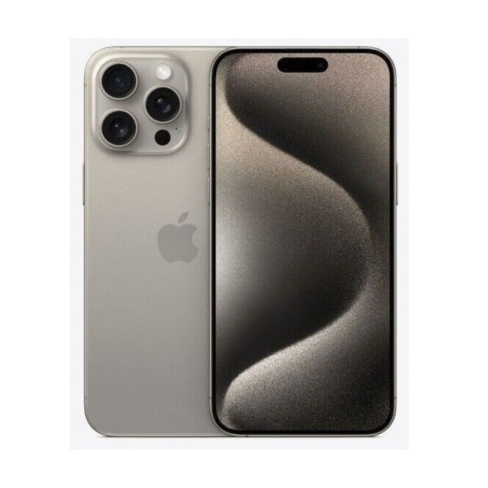 Apple iPhone 15 Pro Max 512GB - Natural Titanium Unlocked - MINT 10/10!