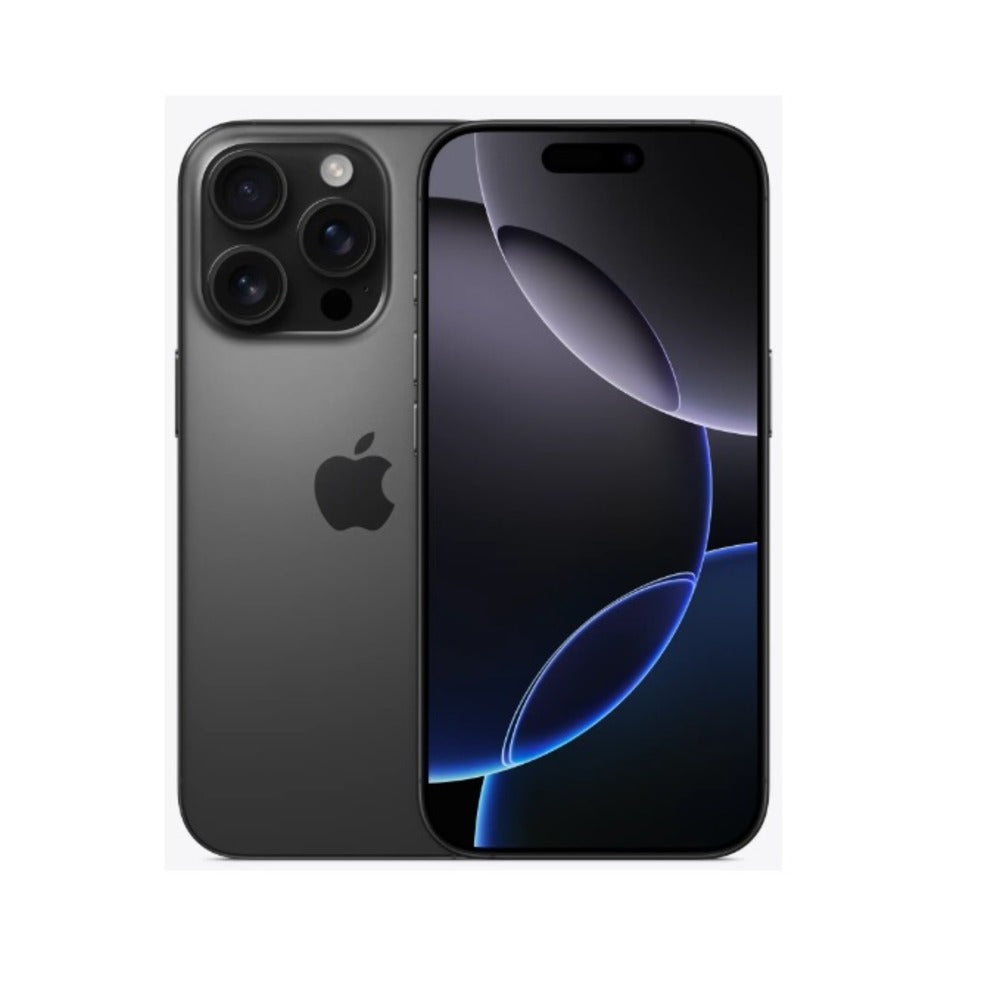 Apple iPhone 16 Pro 256GB - Black Titanium Unlocked - EXCELLENT 9/10!