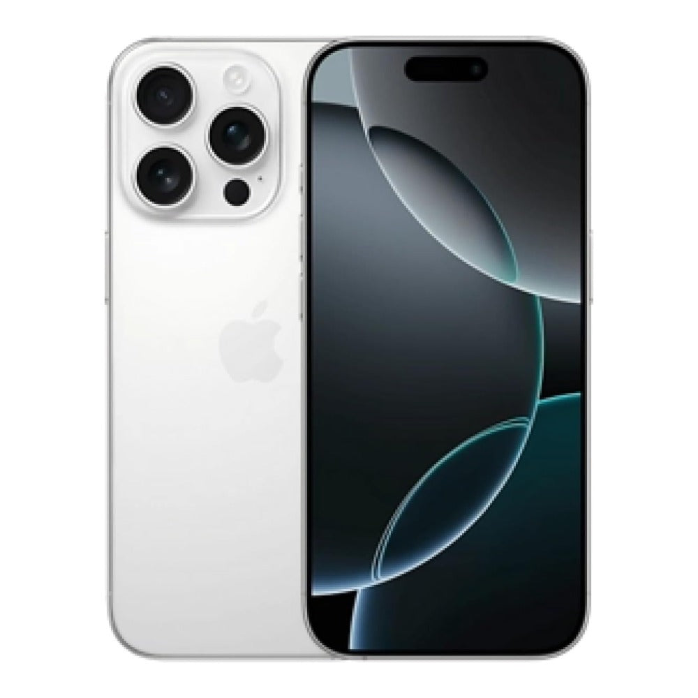 Apple iPhone 16 Pro Max 512GB - WhiteTitanium Unlocked - MINT 10/10!