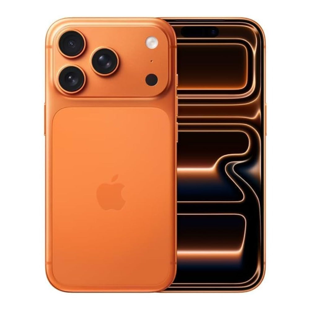 Apple iPhone 17 Pro 512GB - Cosmic Orange Unlocked - MINT 10/10!
