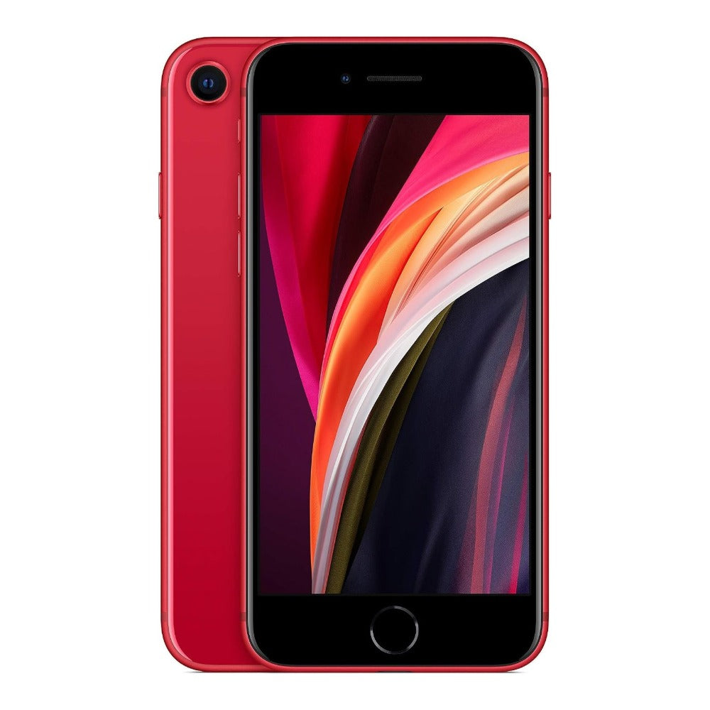 Apple iPhone SE 2nd Gen 128GB - PRODUCT Red Unlocked - MINT 10/10!