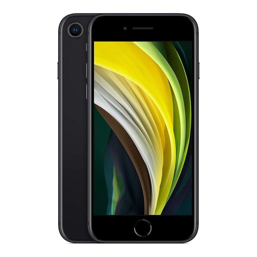 Apple iPhone SE 2nd Gen 64GB - Black Unlocked - VERY GOOD CONDITION!