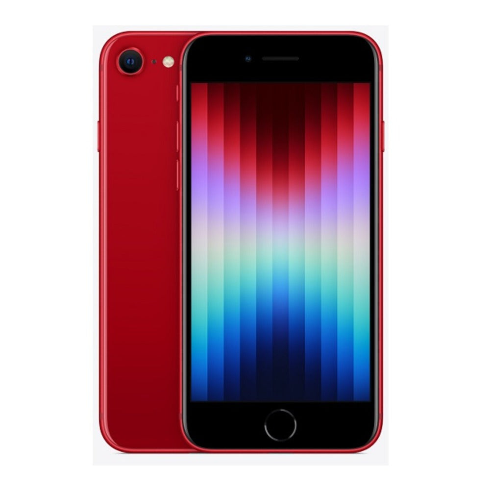Apple iPhone SE 3rd Gen 64GB - PRODUCT Red Unlocked - FAIR CONDITION