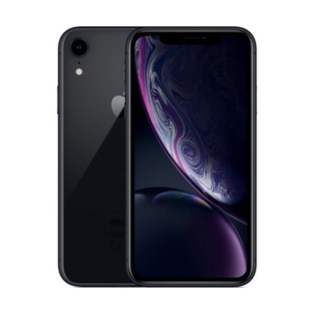 Apple iPhone XR 64GB - Black Unlocked - EXCELLENT 9/10!
