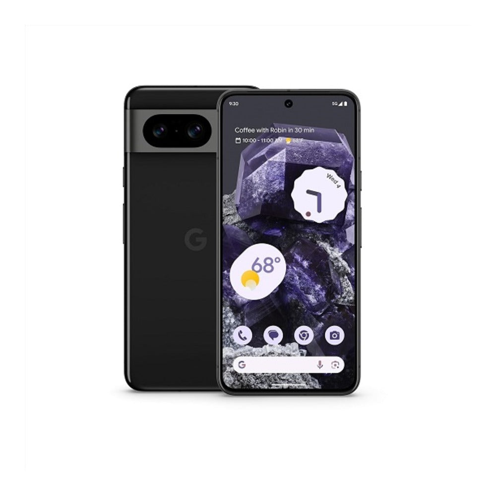 Google Pixel 8 128GB - Obsidian Unlocked - GOOD CONDITION