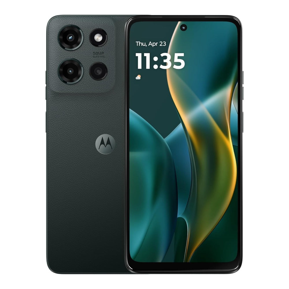 Motorola Moto G 5G 2025 XT2513-1 128GB - Forest Gray Unlocked - EXCELLENT 9/10!