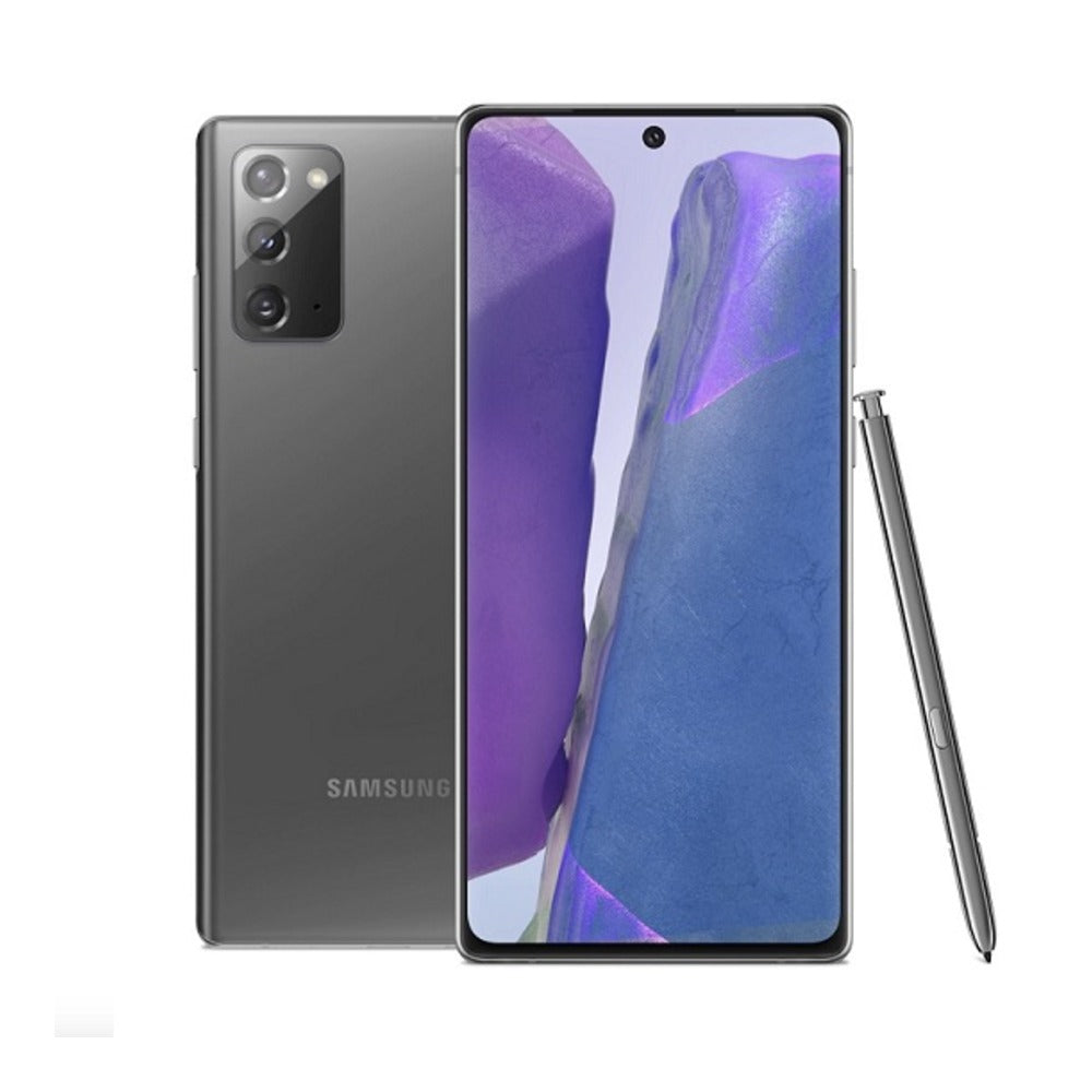 Samsung Galaxy Note 20 5G N981U 128GB - Mystic Gray Unlocked - EXCELLENT 9/10!