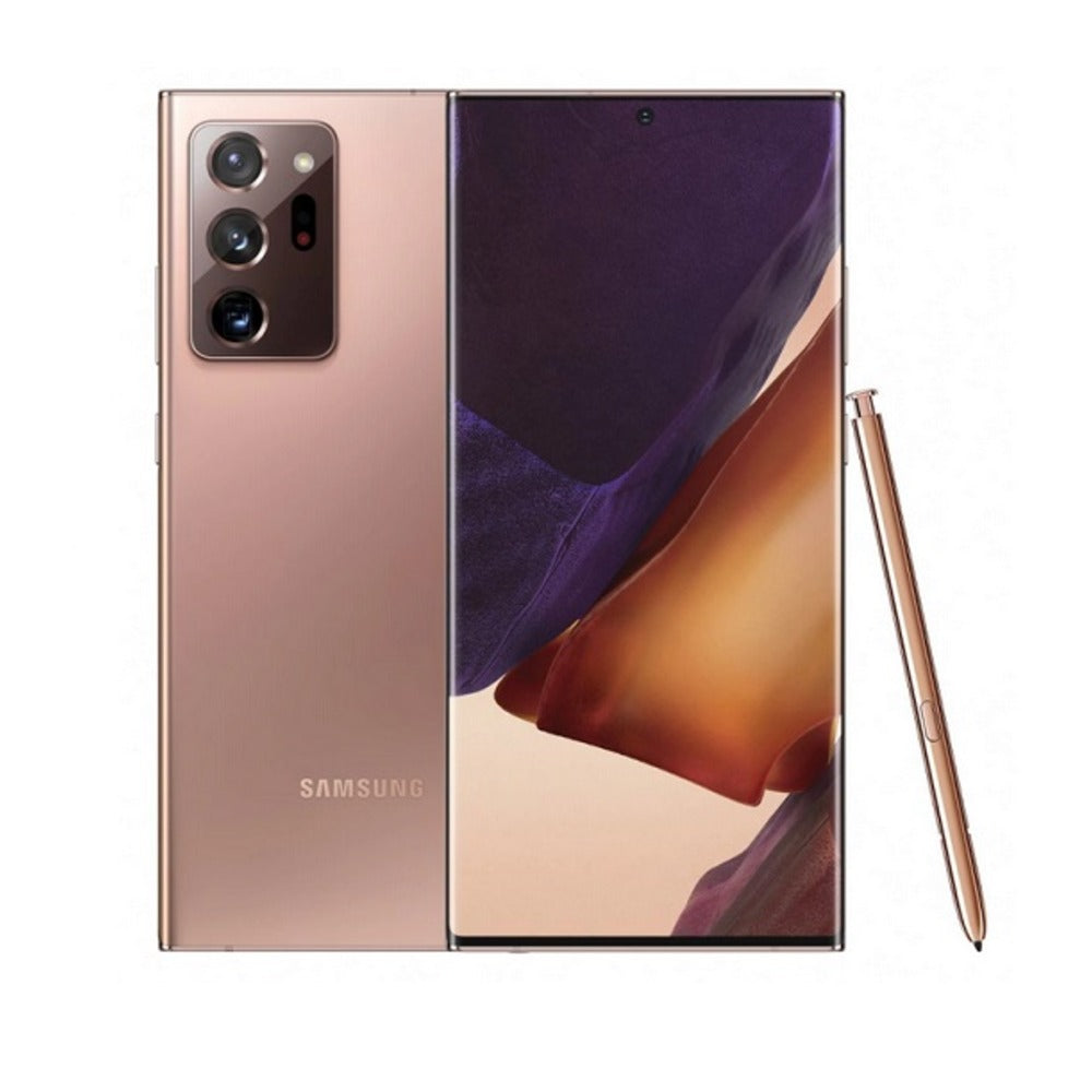 Samsung Galaxy Note 20 Ultra 5G N986U 128GB - Mystic Bronze Unlocked - MINT 10/10!