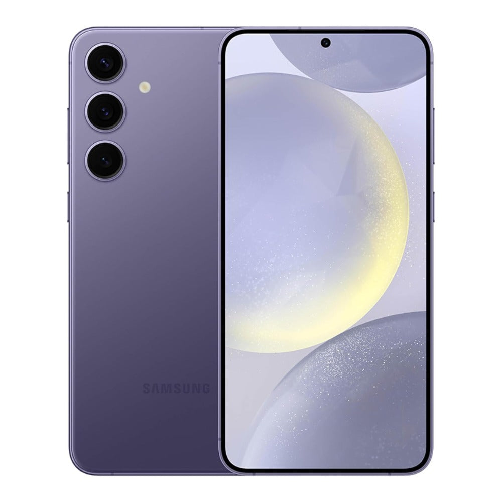 Samsung Galaxy S24 Plus 5G SM-S926U 256GB - Cobalt Violet Unlocked - FAIR CONDITION