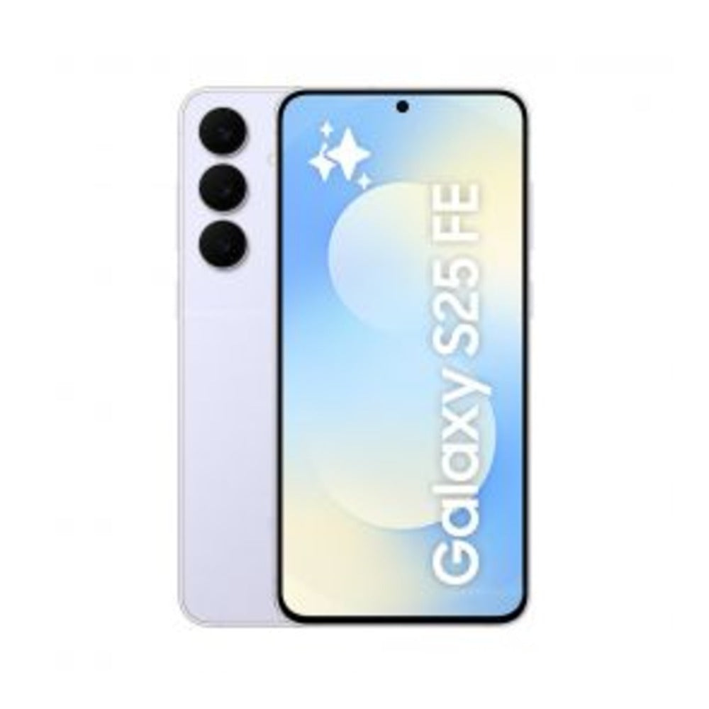 Samsung Galaxy S25 FE SM-S731U 128GB - Icy Blue Unlocked - MINT 10/10!