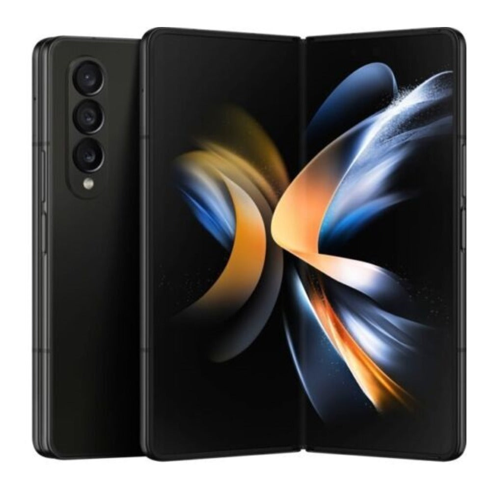 Samsung Galaxy Z Fold4 SM-F936U 256GB - Phantom Black Unlocked - VERY GOOD CONDITION!