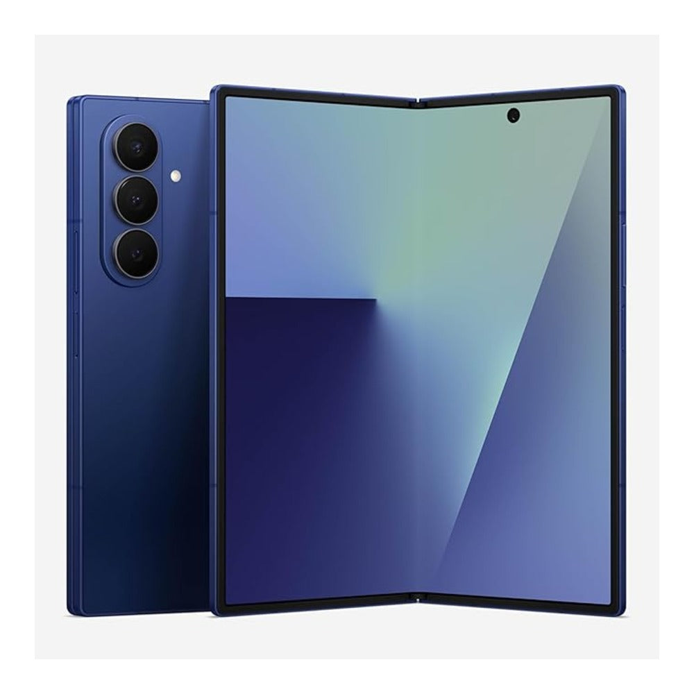 Samsung Galaxy Z Fold7 SM-F966U 256GB - Blue Shadow Unlocked - VERY GOOD CONDITION!