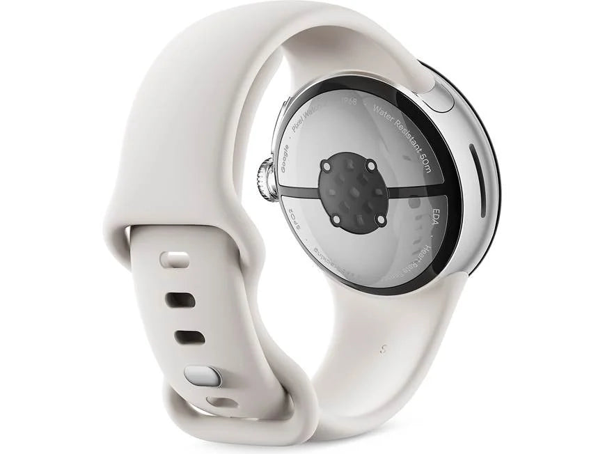 Google Pixel Watch 2 41mm G4TSL - Silver - LIKE NEW Condition
