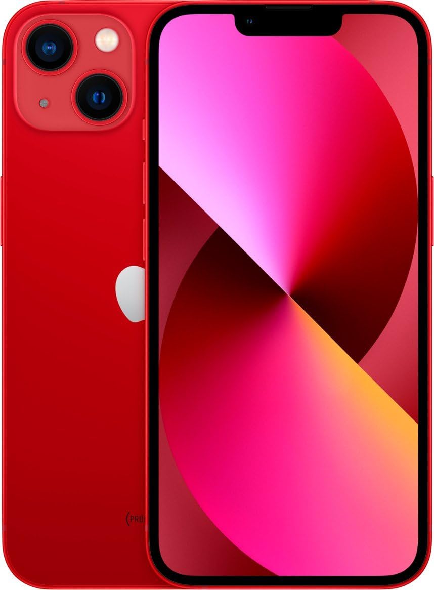 Apple iPhone 13 128GB - PRODUCT Red Unlocked - EXCELLENT++ Condition