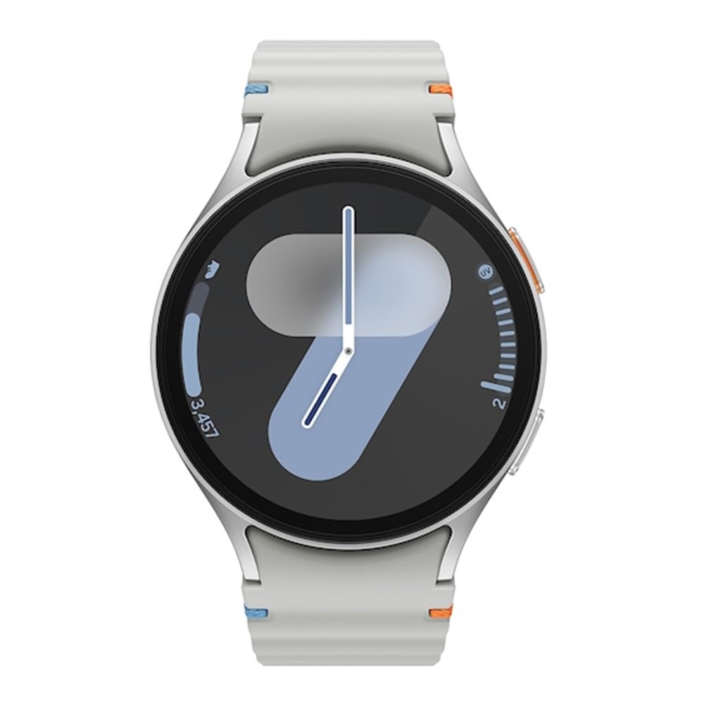 Samsung Galaxy Watch7 SM-L310 44mm - Silver - LIKE NEW Condition