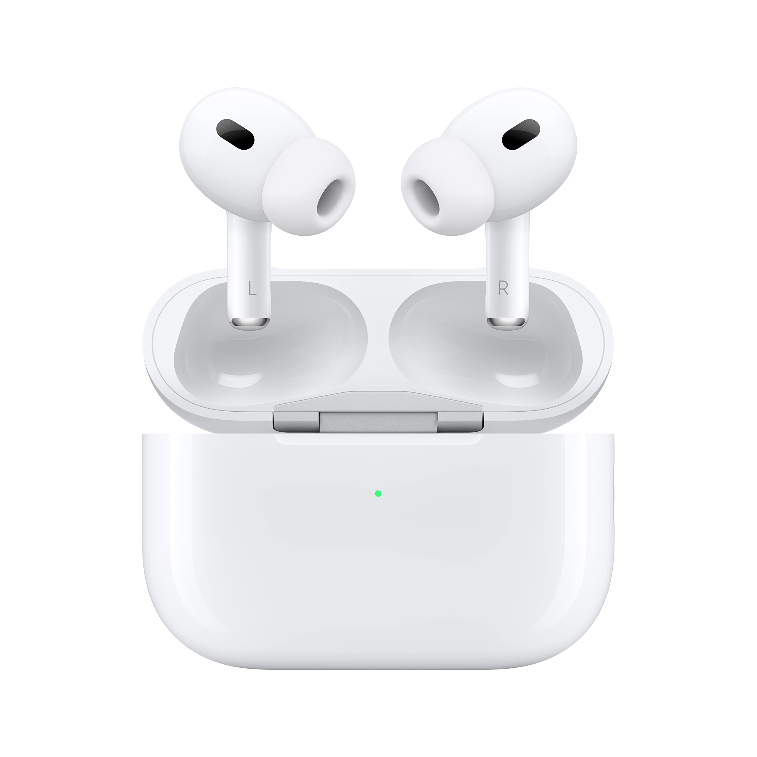 Apple Airpods Pro 2nd Gen with Wireless Charging Case - A2968 - NEW OPEN BOX Condition