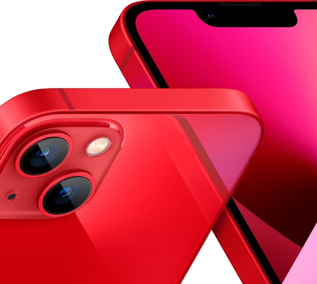 Apple iPhone 13 128GB - PRODUCT Red Unlocked - EXCELLENT++ Condition