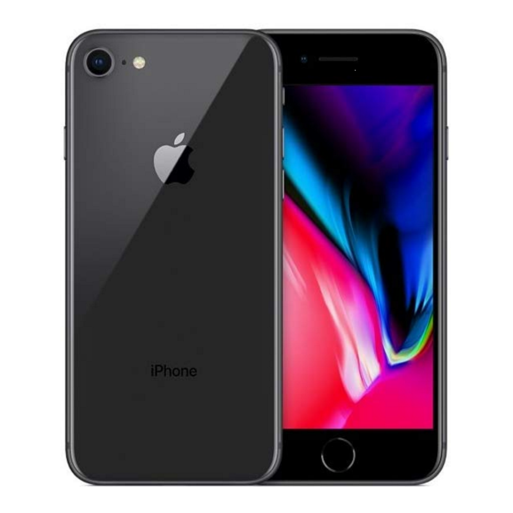 Apple iPhone 8 256GB - Black Unlocked - EXCELLENT Condition