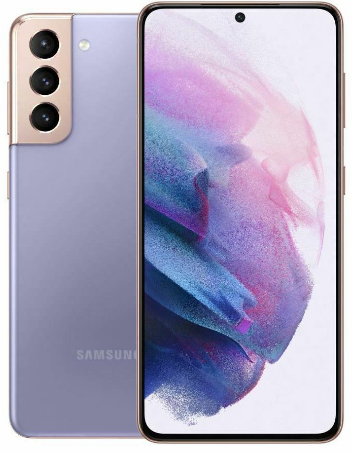 Samsung Galaxy S21 Plus 5G SM-G996U 128GB - Phantom Violet Unlocked - VERY GOOD CONDITION!