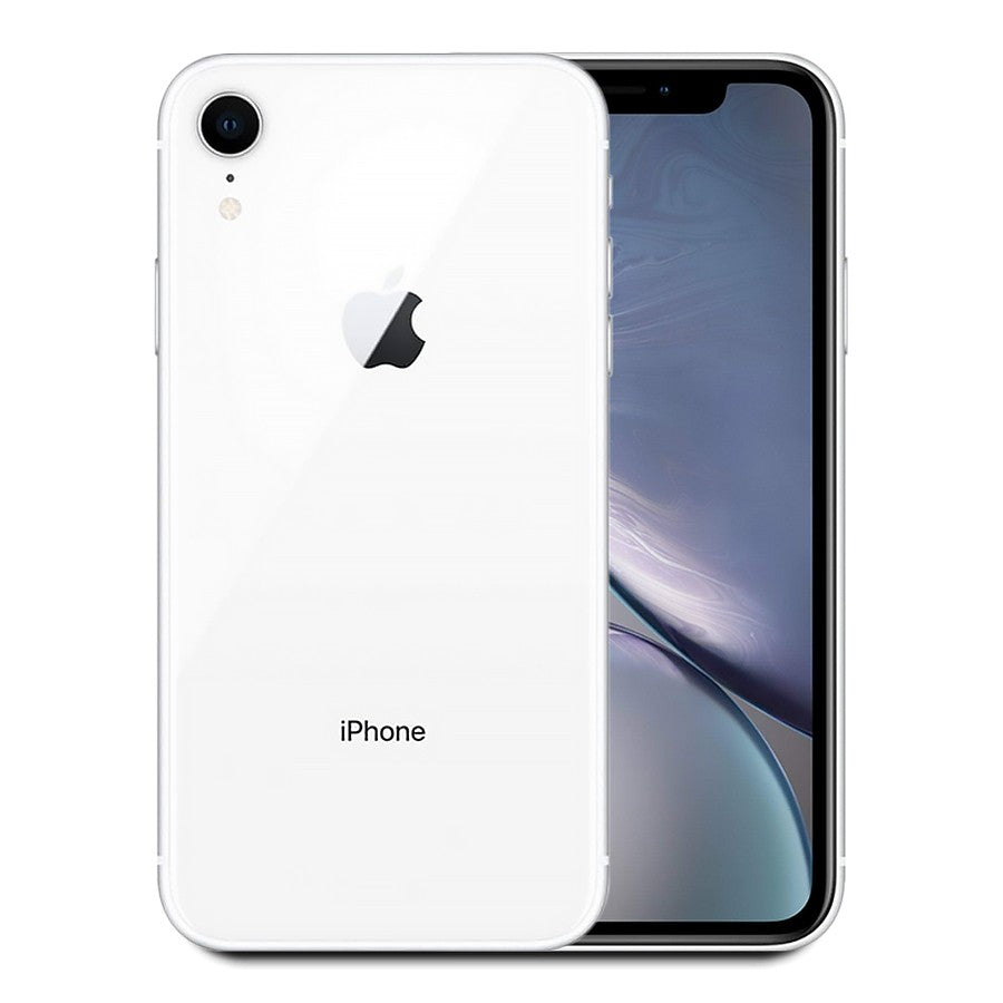 Apple iPhone XR 64GB - White Unlocked - GOOD CONDITION