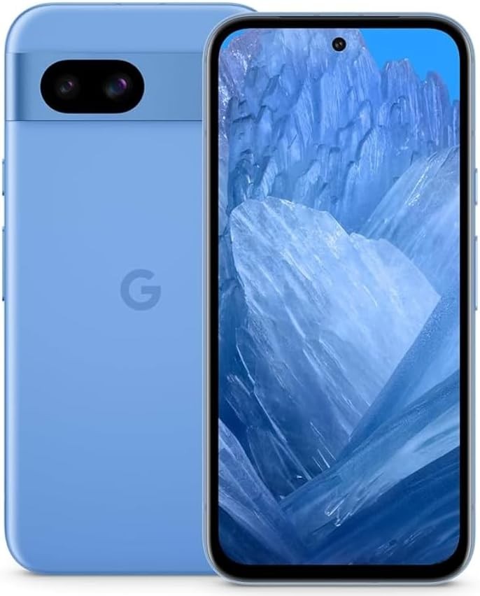 Google Pixel 8a 128GB - Bay Unlocked - EXCELLENT 9/10!
