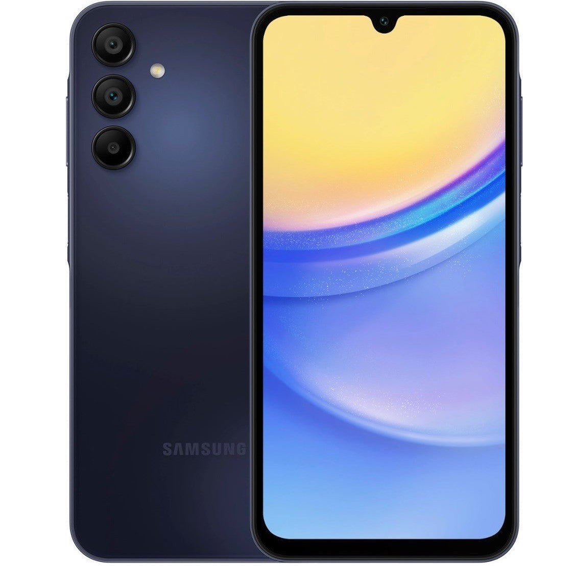 Samsung Galaxy A15 5G SM-156U 128GB - Blue Black Unlocked - MINT 10/10!