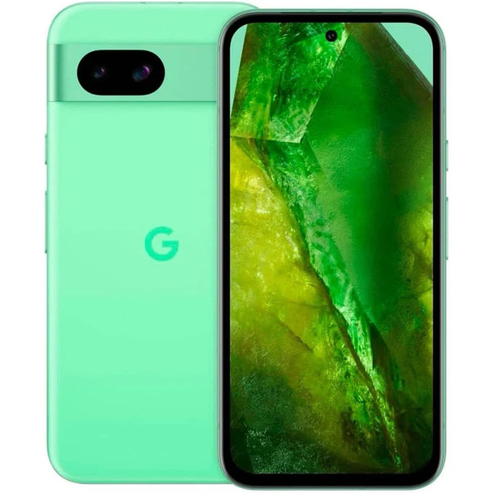 Google Pixel 8a 128GB - Aloe Unlocked - EXCELLENT 9/10!