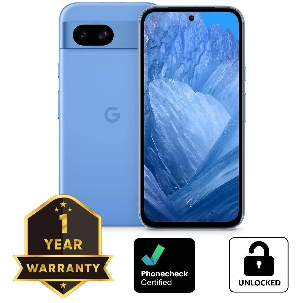 Google Pixel 8a 128GB - Bay Unlocked - FAIR CONDITION
