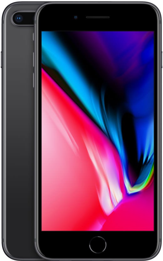 Apple iPhone 8 Plus 64GB - Space Grey Unlocked - VERY GOOD CONDITION!
