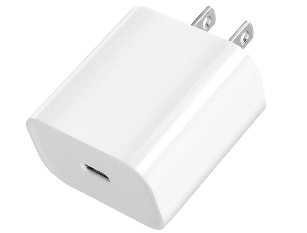 Generic 20W USB-C Charging Adapter - New w/o box